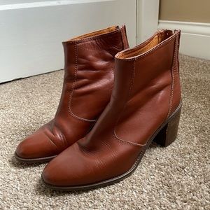 ✿ Madewell Ames boot ✿